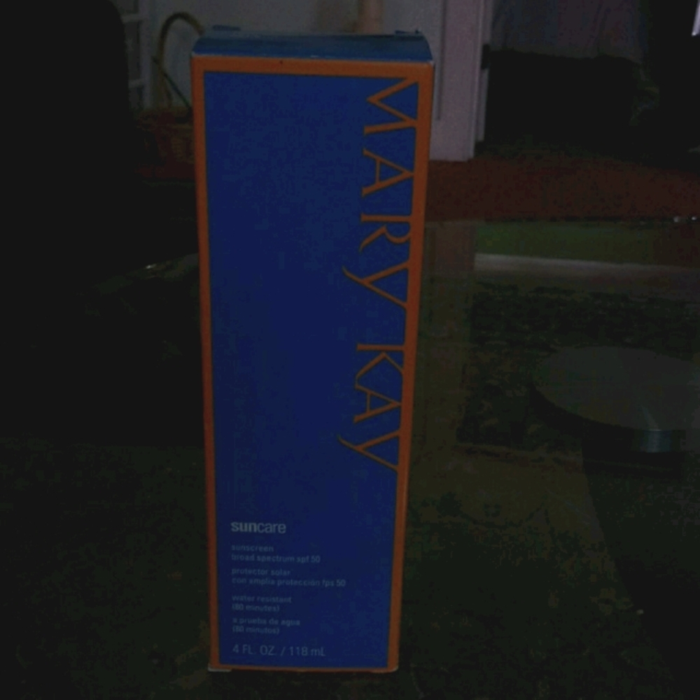 Suncare sunscreen broad spf50
